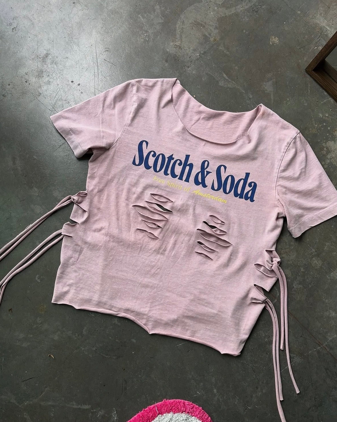 Scotch & Soda Tee